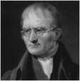 Hyperbaric Oxygen Therapy, John Dalton, an English chemist, meteorologist and physicist
