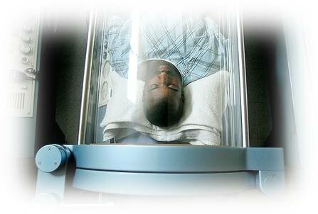 Hyperbaric Oxygen Therapy healing sport injuries