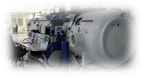 hyperbaric oxygen therapy, hyperbaric chamber nasa 2