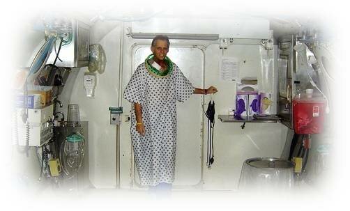 hyperbaric oxygen therapy, hyperbaric treatment