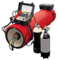 Portable Hyperbaric Chamber SOS Hyperlite