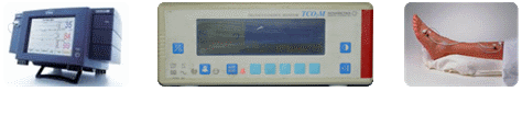 Transcutaneous Oxygen Measurements, TCPO2,Hyperbaric Oxygen Therapy