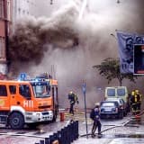Cyanide poisoning
