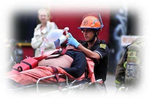 cyanid poisoning, fire