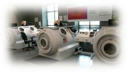 Transportable Recompression Chamber System (TRCS), portable hyperbaric chambers